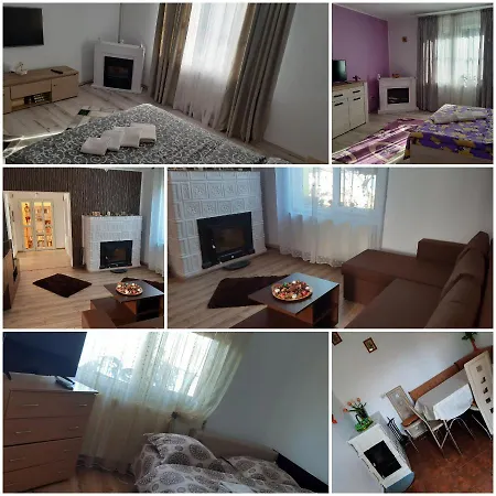 Casa Ducana * Orsova